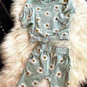 Daisy outfit 6-12 months